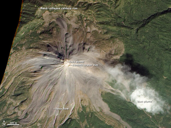 Nasa Earth Observatory)